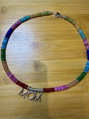 Perfect for Mother’s Day - Handmade Beaded Necklace